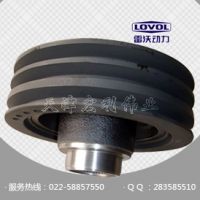 曲轴皮带轮 型号T743020013