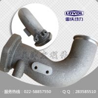 排气弯管 型号T7471160038