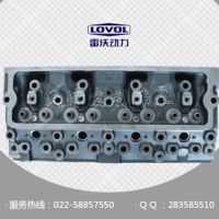 四缸缸盖 型号TZZ80221
