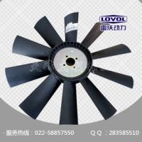雷沃风扇总成 型号：T64406008
