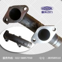 六缸排气管前半 型号T74706025